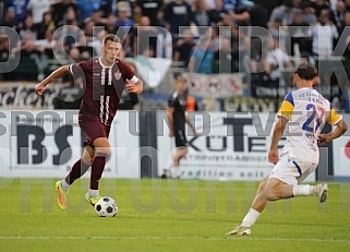 1.Spieltag BFC Dynamo - FC Carl-Zeiss Jena,