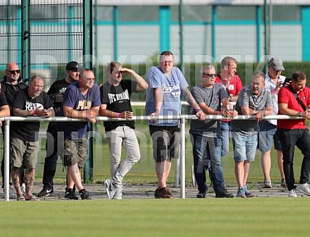 Testspiel BFC Dynamo - SV Empor Berlin