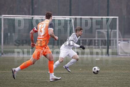 Testspiel BFC Dynamo - VfB 1921 Krischow,