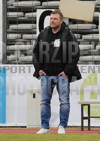 22.Spieltag SV Lichtenberg 47 - BFC Dynamo