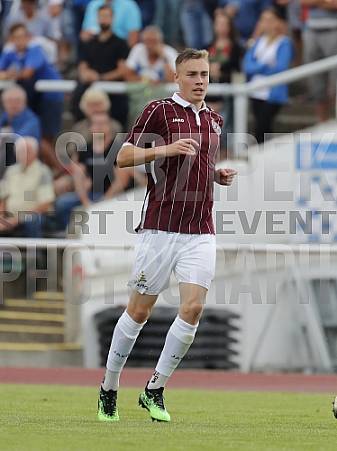 2.Spieltag Bischofswerdaer FV 08 - BFC Dynamo ,