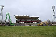Friedrich-Ludwig-Jahn-Sportpark Abriss