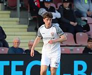 21.Spieltag ZFC Meuselwitz - BFC Dynamo