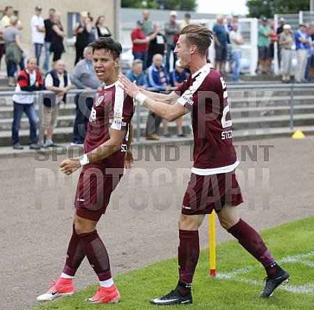 5.Spieltag FC Oberlausitz Neugersdorf - BFC Dynamo