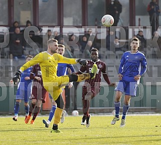 Testspiel BFC Dynamo - TSG Neustrelitz