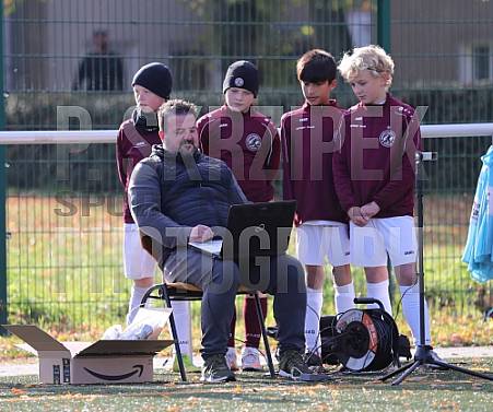 BFC Dynamo FerienCamp Herbst 2021