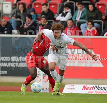 27.Spieltag FC Rot-Weiß Erfurt - BFC Dynamo
