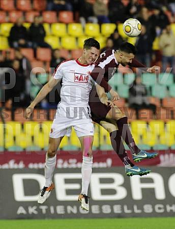 13.Spieltag BFC Dynamo - Berliner AK 07