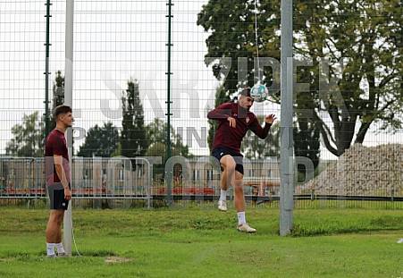 Training vom 29.08.2023 BFC Dynamo