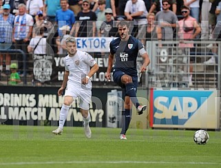 2.Spieltag SV Babelsberg 03 - BFC Dynamo