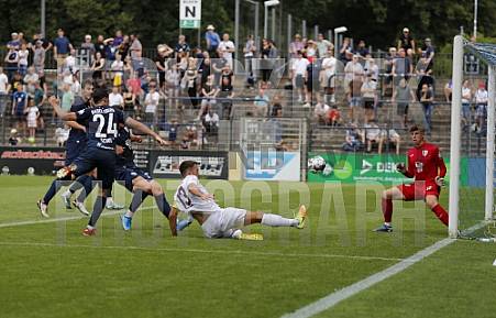 2.Spieltag SV Babelsberg 03 - BFC Dynamo