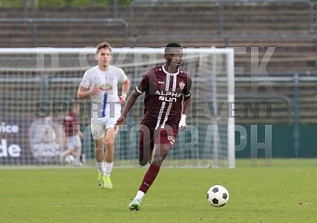 30.Spieltag BFC Dynamo - FC Eilenburg