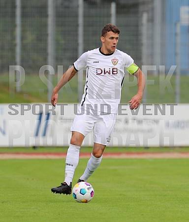 6.Spieltag Greifswalder FC - BFC Dynamo