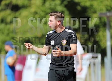 2.Runde Cosy-Wasch-Landespokal MSV Normannia 08 - BFC Dynamo,