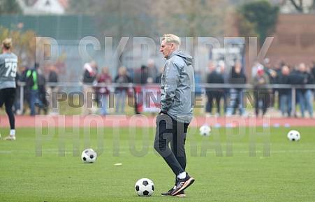 Achtelfinale Cosy-Wasch-Landespokal BSV Eintracht Mahlsorf - BFC Dynamo,