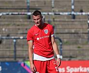 Testspiel SV Babelsberg 03 - BFC Dynamo