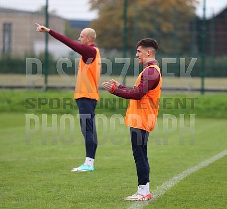 Training vom 24.10.2023 BFC Dynamo