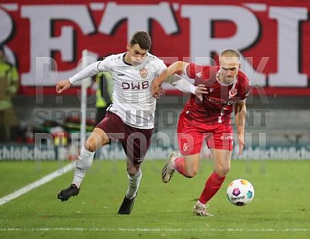 15.Spieltag FC Energie Cottbus - BFC Dynamo