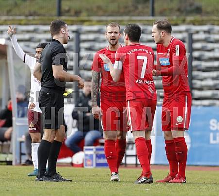 22.Spieltag SV Lichtenberg 47 - BFC Dynamo