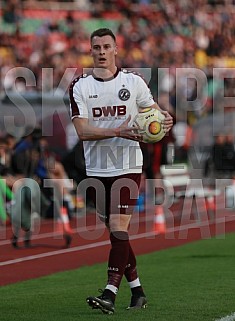 Halbfinale Berliner Pilsner-Pokal BFC Dynamo - Tennis Borussia Berlin