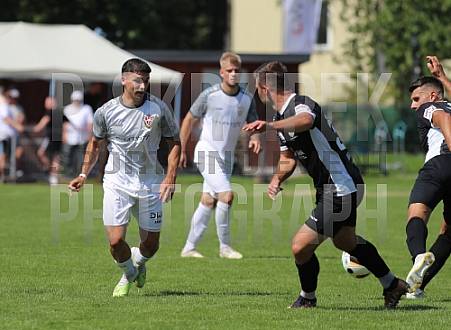 3.Spieltag BFC Preussen - BFC Dynamo,