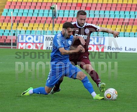 2.Spieltag BFC Dynamo - FSV Wacker 90 Nordhausen