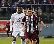 35.Spieltag BFC Dynamo - Tennis Borussia Berlin,