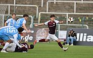 13. Spieltag BFC Dynamo - Chemnitzer FC,