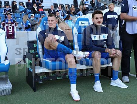 1.FC Magdeburg - Beckus Allstars,