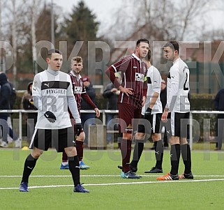 Testspiel BSV Eintracht Mahlsdorf - BFC Dynamo