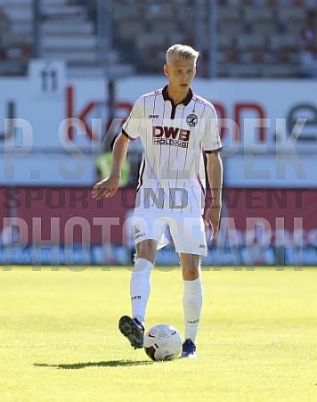 9.Spieltag FC Energie Cottbus - BFC Dynamo