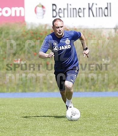 Halbfinale FC Viktoria 1889 - BFC Dynamo
