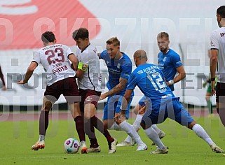 2.Spieltag VSG Altglienicke - BFC Dynamo,