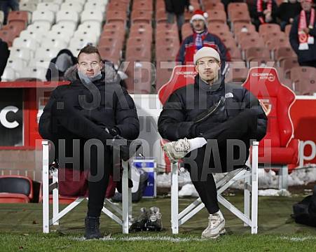 21.Spieltag FC Energie Cottbus - BFC Dynamo,