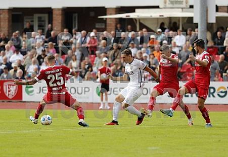 6.Spieltag Greifswalder FC - BFC Dynamo 6.Spieltag Greifswalder FC - BFC Dynamo