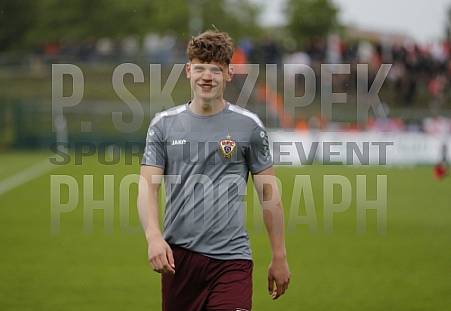 32. Spieltag BFC Dynamo - Hallescher FC