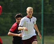 Testspiel FC Eintracht Norderstedt - BFC Dynamo