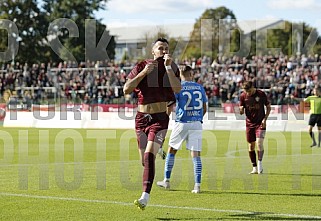 10.Spieltag BFC Dynamo - FSV 63 Luckenwalde,