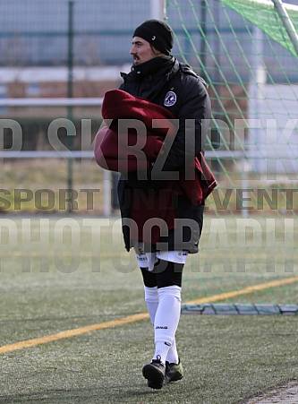 Testspiel BFC Dynamo - FC Strausberg