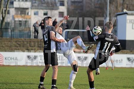 4.Runde Cosy-Wasch-Landespokal BFC Preussen - BFC Dynamo