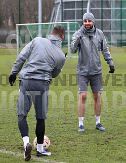 01.02.2022 Training BFC Dynamo