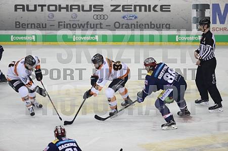VF3 Eisbären Berlin - Grizzlys Wolfsburg