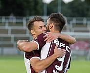 2.Spieltag BFC Dynamo - FC Energie Cottbus,