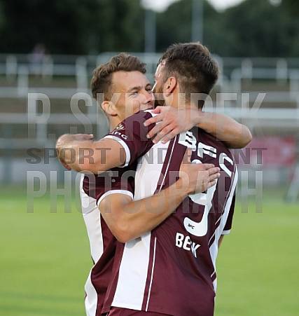 2.Spieltag BFC Dynamo - FC Energie Cottbus,