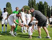 3.Spieltag BFC Preussen - BFC Dynamo,