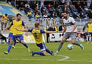 11.Spieltag FSV 63 Luckenwalde - BFC Dynamo,