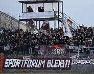 35.Spieltag BFC Dynamo - Tennis Borussia Berlin,