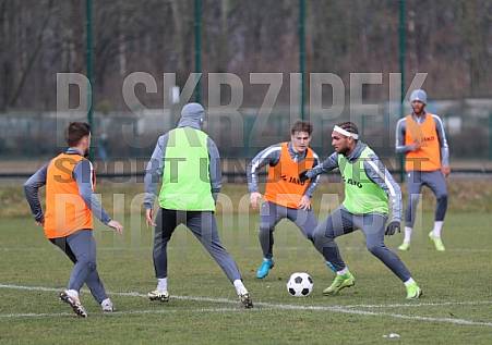 Training vom 25.02.2025 BFC Dynamo
