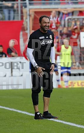 7.Spieltag FC Energie Cottbus - BFC Dynamo