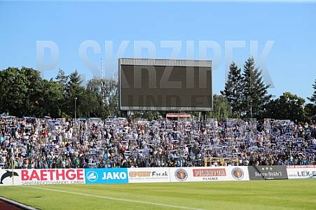 Testspiel BFC Dynamo - Hertha BSC Testspiel BFC Dynamo - Hertha BSC